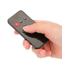 Durable ABS Remote Control Replacement For Z906 Recommended