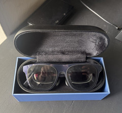 XREAL 1S AR Smart Glasses w/ HDMI to USBC cable