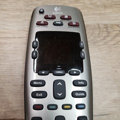 Logitech Harmony 650 Programmable Remote Control N-I0003 -Tested
