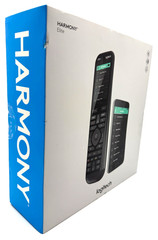 Logitech HARMONY ELITE Programmable Universal TV Remote Control w/ HUB SEALED