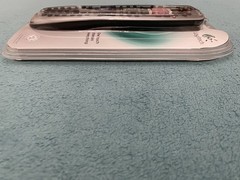 Logitech Harmony 650 Universal Color Screen Remote – Silver (Pokémon Card Offer)