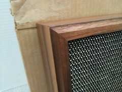 Vtg. NORELCO model 20 SPEAKER ( new old stock) MADE IN U.S.A.