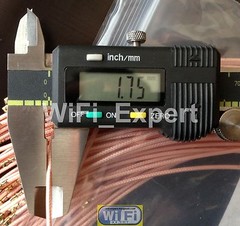 RG178 U.fl IPX to SMA Female Jack Pigtail Cable For WIFI Wireless Antenna USA