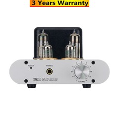 LittleDot MK3 Pure Vacuum Tube Amplifier HiFi 32-600ohms Headphone Amp GE5654