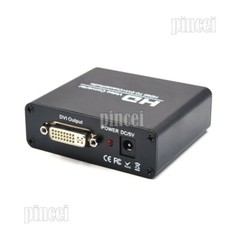 NK-X5 HD Video Converter HDMI To DVI Converter HDMI To DVI + Coaxial 1920×1080