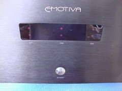 Awesome Emotiva XPA-3 Gen 2 Power Amplifier – 100% functional