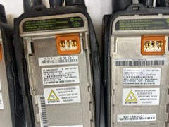Lot of 8 Motorola XPR 6350 Two-Way Radios AAH55TDC9LA1AN AS-IS