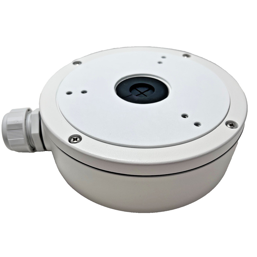 LUMA Surveillance LUM-MNT-EXT-X10T-WH x10 Turret Extension White Mount