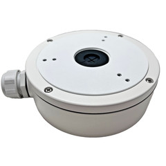 LUMA Surveillance LUM-MNT-EXT-X10T-WH x10 Turret Extension White Mount