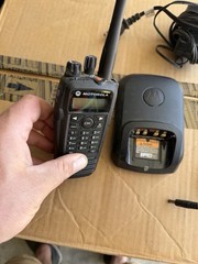 Motorola XPR6550 UHF TWO WAY HANDHELD RADIO 450-512MHZ 4W 1000 CH