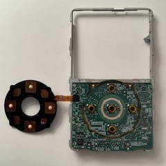 OEM Motherboard Logic Circuit Board for Apple iPod Classic 6th Generation 80gb
