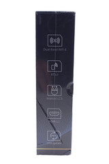 NEW / vSeeBox V3 Plus 4G Ram 64GB Storage (Locked) For Parts Or Repair