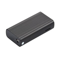16G Voice Recorder W/Intelligent Noise Reduction No Radiation&No Vibration