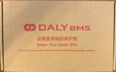 DALY Smart Active Balance BMS 200A 24V-60V 8S-17S Built-in Bluetooth