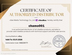 VSee V6 Pro (4/32Gb) Latest 2026 Model, All New & Sealed🔥Certificated Seller🔥