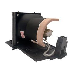Jaspertronics™ Original Lamp & Housing for Dell 7700 Projectors – 1yr Warranty