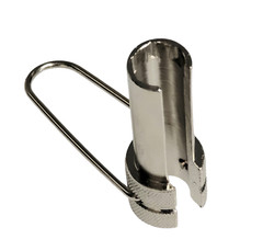 Coaxial F-Connector Security Shield Removal Tool Adapter Key for Cable/Satellite