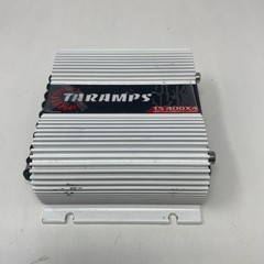 Taramps TS 400×4 V2 4-Channel Car Amp 400W RMS Silver/Black Small