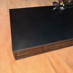 Sony UBP-X800 4K Ultra HD Blu Ray 3D Hi-Res Audio HDR With Remote Tested