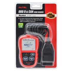 Autel Autolink AL319 Car OBD2 Scanner Code Reader Engine Fault Code Reader