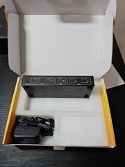 hdmi splitter 1 in 4 out 1080p free movie with Purchase.