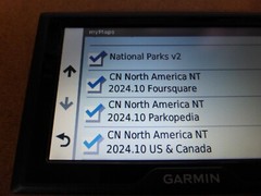 Garmin Drive 52 MT (USA-CA) 5″ Vehicle GPS Navigator device only . read!