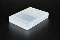 2pcs Memory Card Case Dust Cover Storage Box Compatible for PS1 PS2 Memory Card