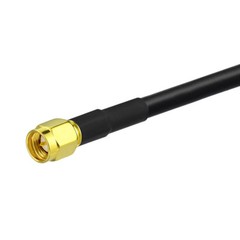 SMA to BNC Cable 90cm for TYT Radio Ham Handheld Icom Roof Antenna SDR Auto WiFi