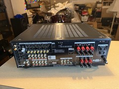 Sony STR-DA80ES 5.2 Channel AV Receiver FM AM Home Theater Fully Tested+Cleaned