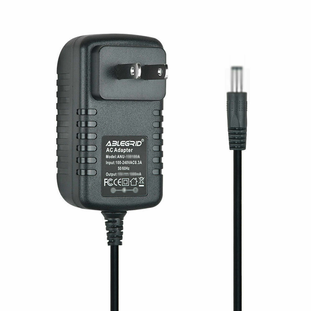9V 500mA Adaptor For Guitar Effect Pedal JOYO BOSS DIGITECH 5.5*2.5mm 1A Power