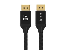 Vesa Certified DisplayPort 1.4 Cable SuperSpeed DP To DP Monitor HBR3 6.6ft