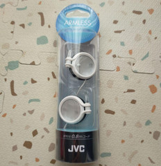 JVC Victor HP-AL102 Ear-Hook Stereo Headphones – 11 Color Variations – Japan
