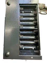 MFJ-269C Antenna Analyzer HF/VHF/UHF w/Soft-Side Case, AC Power Cord, and Manual