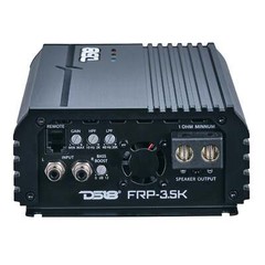 DS18 FRP-3.5K/TI 1-Channel Amplifier Full-Range Class D 3500W RMS @ 1-ohm