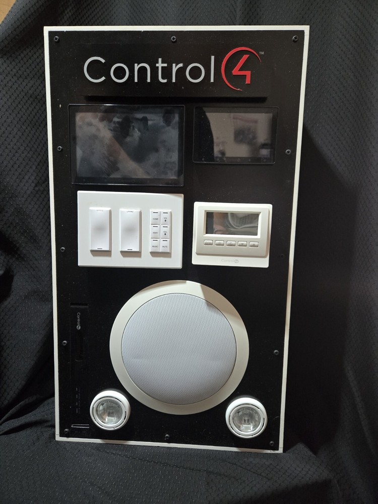 Control 4 Demo Kit