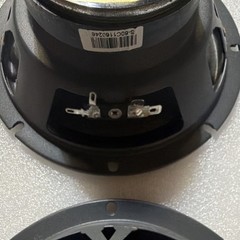 PowerBass S-60C 6.5in Car / vehicle Speakers Pair 4 Ohm 70W RMS 210w peak audio