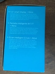 Amazon Echo Show 5 (3rd Gen.) 5.5in Smart Display Speaker