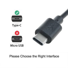 5V USBC Charger For JZBRAIN FE-0145 Hand Massager Cordless Heated Hand and Wrist