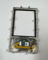 Red Front Panel Cover w/ Buttons for Microsoft Zune 80GB 1126 – “A Grade”