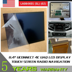 8.4″ Replacement 17-23 Uconnect 4C UAQ LCD Display Touch Screen Radio Navigation