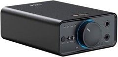 FiiO K7 Full Balanced HiFi DAC Headphone Amplifier,AK4493S*2, XMOS XU208 PCM384k