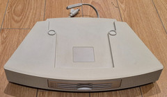 Bose Wave Multi-CD Changer Accessory Wave Music System AWRCC1 AWRCC2 White