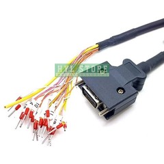 1Pcs New For Servo control line 20 core MR-CCN1-1M MR-CCN1-1.5M/2M/3M/5M/0.5M