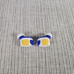 Dragonball Z x final Bluetooth Wireless Earphone VEGETA ver. from Japn Brand