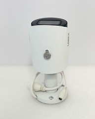 Lorex E842CA K IP Wired Bullet Security Camera with Listen-In Audio Smart Motion