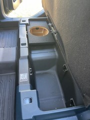 Ford Maverick Subwoofer Box 2022-2025 Pass Side 1-10″ Zenclosures