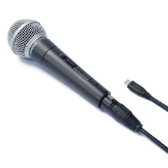 XLR Female to USB Type C Male Microphone Cable Stereo Recording Smartphone Audio