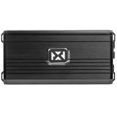 NDA12001 1200W RMS N-Series Class-D Monoblock Amplifier with Remote Bass Knob