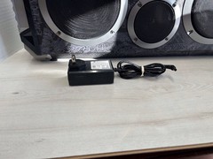 BUMPBOXX Flare 6 Boombox Black/Gray Tested Awesome