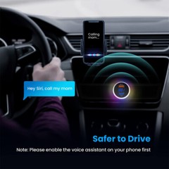 Car Bluetooth FM Transmitter Radio MP3 Wireless Adapter Dual USB Charger